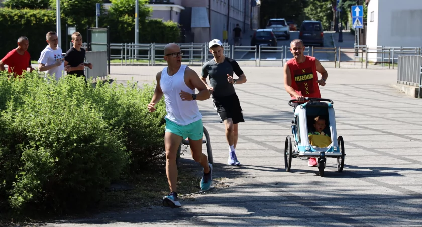 Parkrun w Łowiczu. Za nami 144. edycja wydarzenia dla miłośników aktywności sportowej