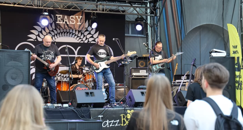 Druga edycja festiwalu „Rock & Low” w Łowiczu (foto, film)