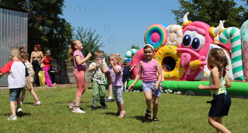Piknik z okazji Dnia Rodziny w Seligowie (foto, film)