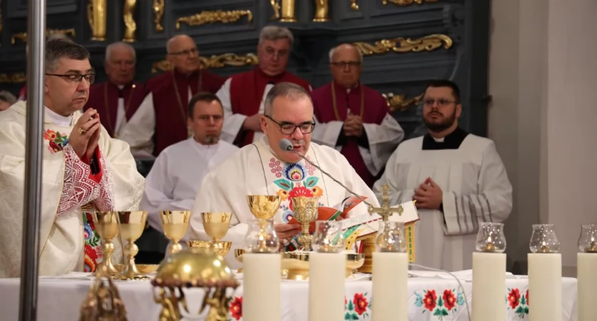 Nuncjusz apostolski przyjedzie do Łowicza. Weźmie udział w uroczystości Bożego Ciała