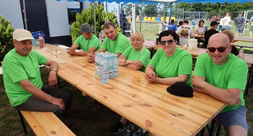 Pogoń Cup, Turniej Sołectw oraz Sołecki Dzień Dziecka w Bełchowie (foto)