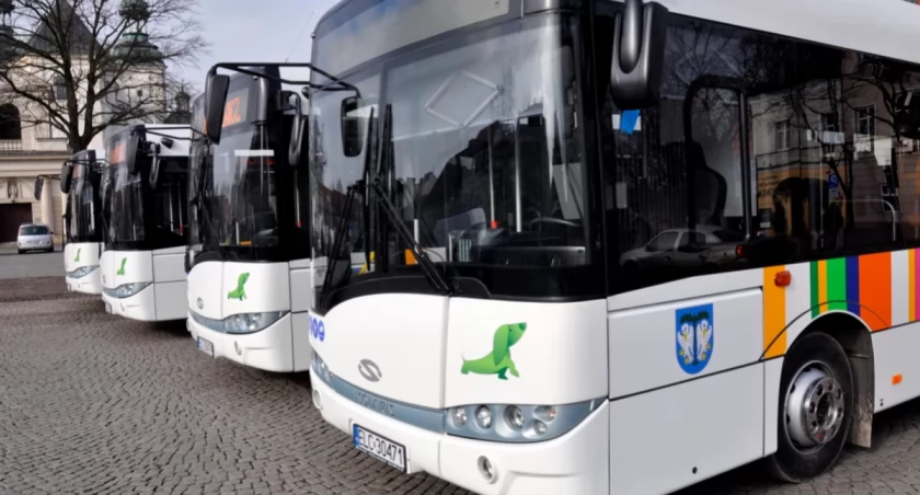 Zmiana organizacji ruchu i tras kursowania autobusów MZK! 