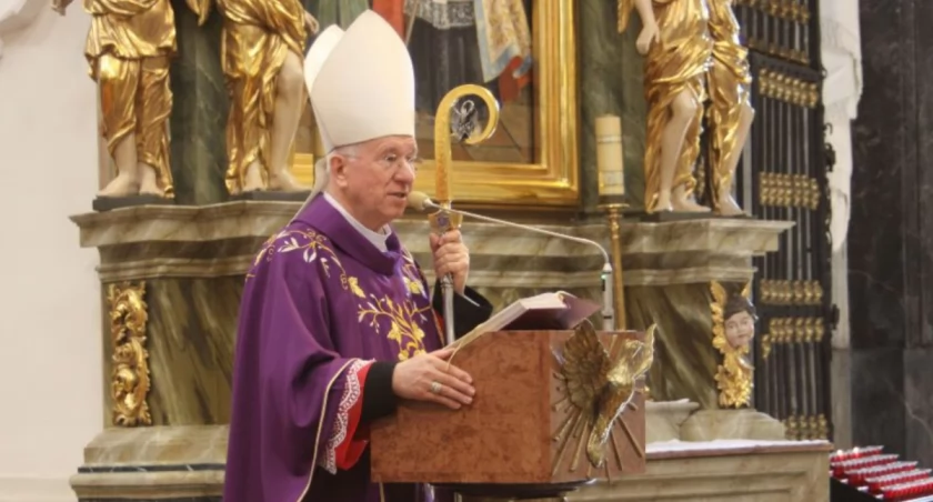 Złoty Jubileusz kapłaństwa Biskupa Seniora Andrzeja Franciszka Dziuby