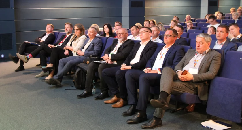 Łowicz. Spotkanie poświęcone ekonomii cyrkularnej (foto)