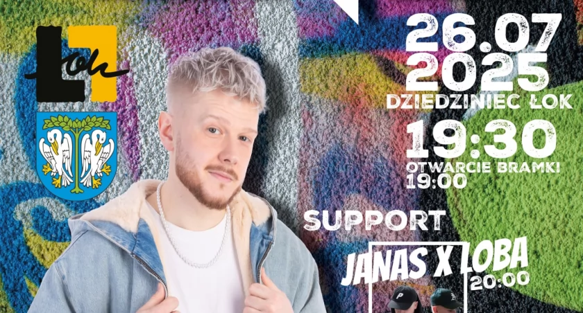 Koncert B.R.O w Łowiczu. Pierwsza pula biletów w sprzedaży