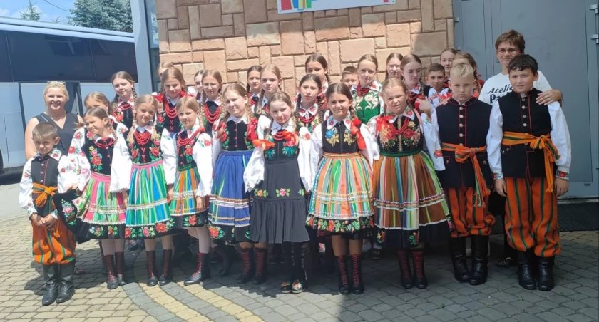Sukces „Kocierzewiaków” na ogólnopolskim festiwalu! 