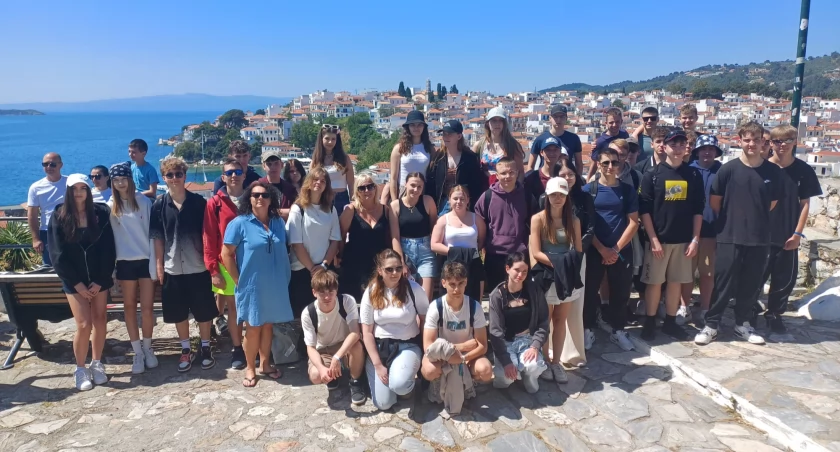 Uczniowie Blichu zakończyli mobilność w ramach Erasmus+ (foto)
