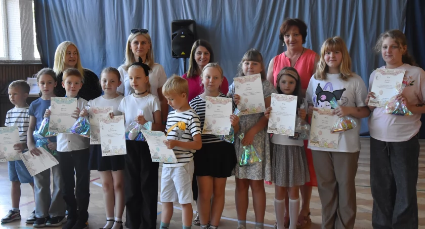 Młodzi z „Trójki” nagrodzeni za wiedzę, talent i sportową pasję (foto)