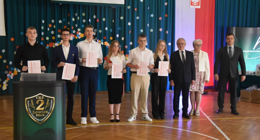 Zakończenie roku szkolnego 2024/2025 na Blichu (foto,film)