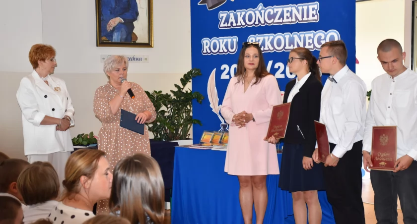 Zakończenie roku szkolnego w Specjalnym Ośrodku Szkolno-Wychowawczym w Łowiczu (foto)