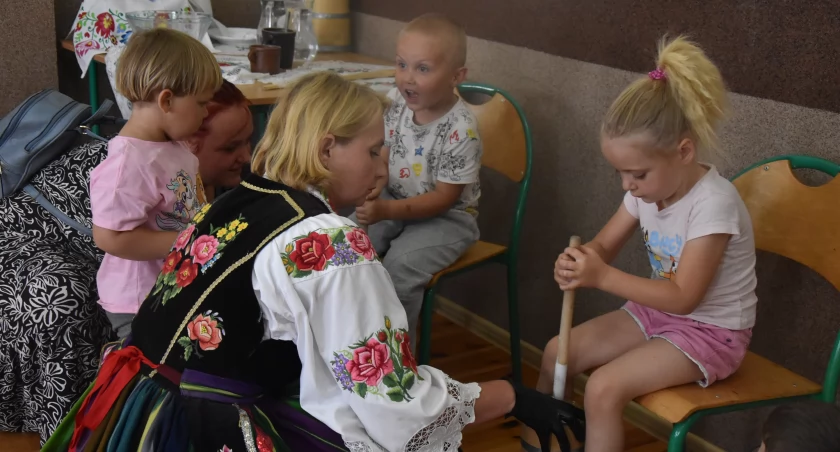 Rodzinne grillowanie i wspólna zabawa w Sierżnikach! (foto,film)
