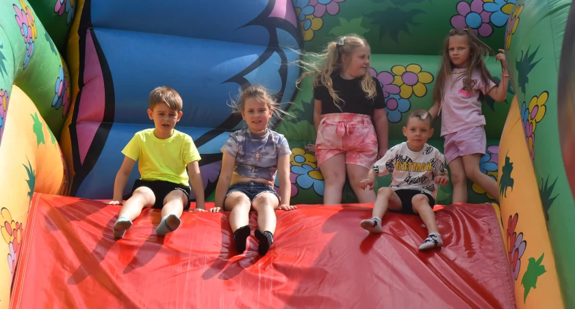 Rodzinny piknik w Stachlewie. Wspólna zabawa i moc atrakcji dla całych rodzin (foto)