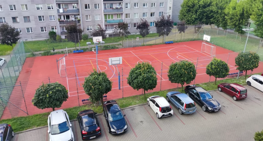 ŁSM otwiera boisko na osiedlu Bratkowice