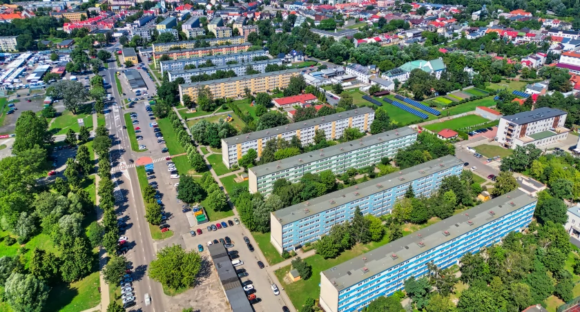 ZUK zapowiada prace. Brak wody w części bloków na os. Starzyńskiego