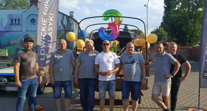 Łowicz. Trzecie urodziny grupy Łowickie Folk Klasyki (foto)