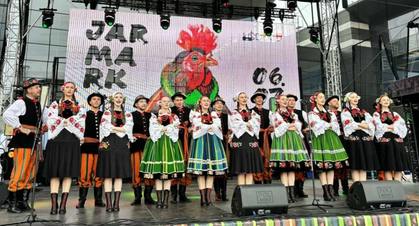 Boczki Chełmońskie porwały publiczność na Jarmarku Wojewódzkim! (foto)