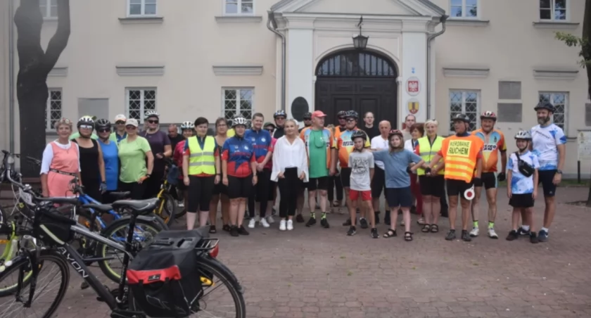 Rowerowa przygoda w sercu Puszczy Bolimowskiej. KTK „Szprycha” zaprasza na IV Rajd na Orientację