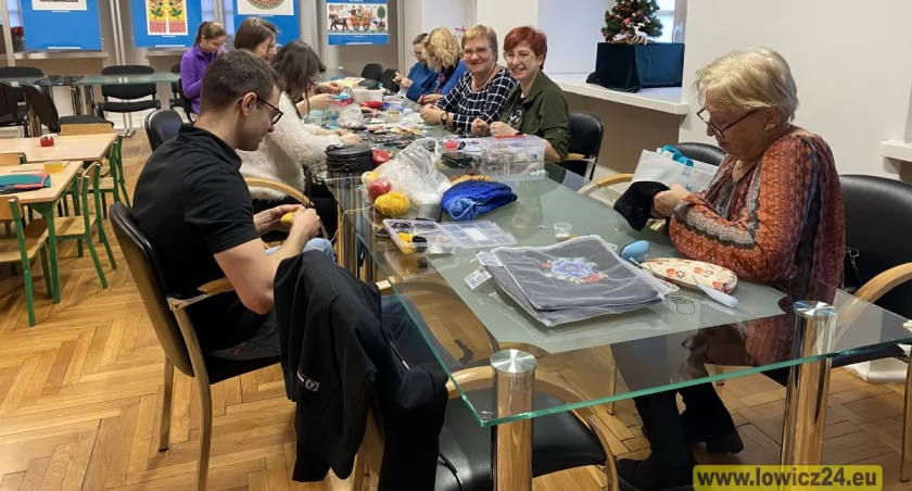 Haftuj z pasją. Twórcze spotkanie rękodzielnicze już w niedzielę
