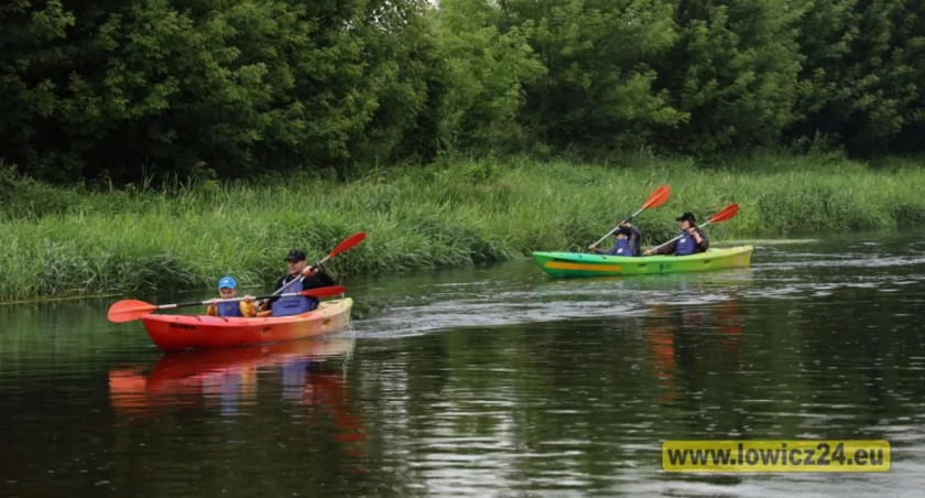 Bezpłatna wypożyczalnia kajaków zaprasza (foto)