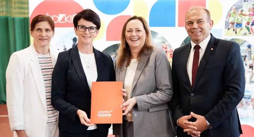 Gmina Kocierzew Południowy z dotacją na rozwój infrastruktury sportowej (foto)