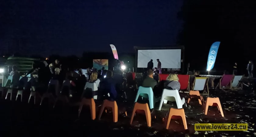 Letnie kino na plaży przesunięte z powodu pogody. Nowy termin już znany