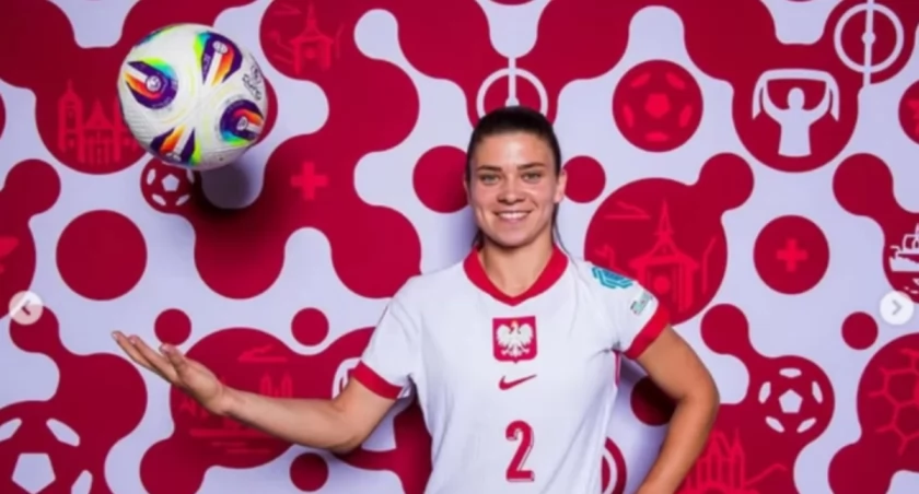 Martyna Wiankowska z golem w historycznym zwycięstwie Polek!