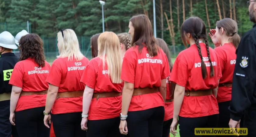 Nieborów. Oni triumfowali w gminnych zawodach sportowo-pożarniczych!