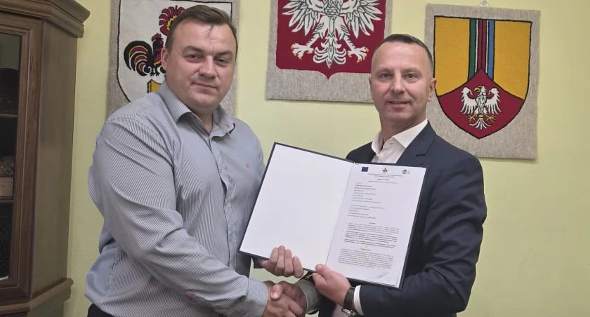 Nowa kanalizacja w gminie Zduny. Inwestycja za ponad 3 mln zł z unijnym wsparciem