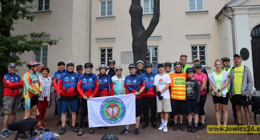Rowerowa przygoda w Puszczy Bolimowskiej (foto, film)