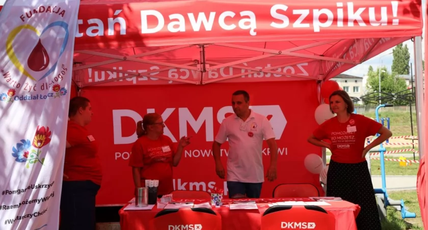 Walka z nowotworem zaczyna się od decyzji. Zarejestruj się w Maurzycach 