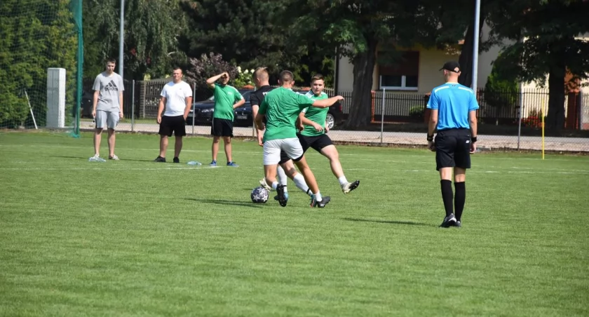 Chąśno. Sportowa rywalizacja druhów. Zbliżają się II Mistrzostwa OSP w piłce nożnej