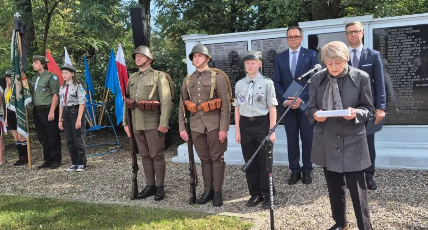 Łowicz uczci 86. rocznicę wybuchu II wojny światowej
