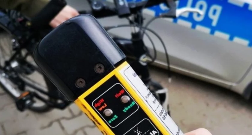 Aż pięciu nietrzeźwych kierowców na drogach powiatu łowickiego w jeden dzień
