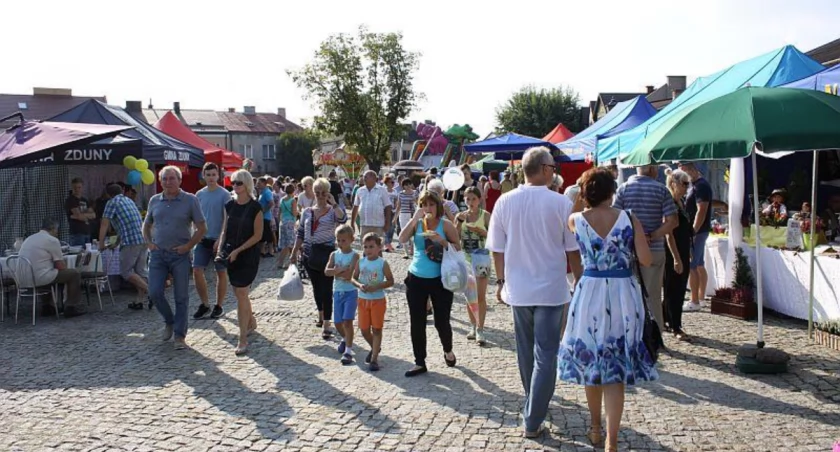 Rezerwacja stoisk na Księżackie Jadło 2025 rozpoczęta!