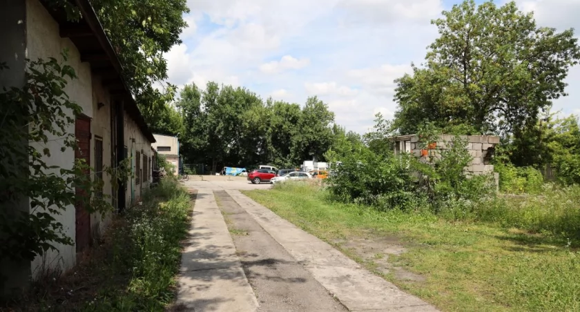 Łowicz. Miejska działka przy ul. 3 Maja trafi pod młotek (foto)