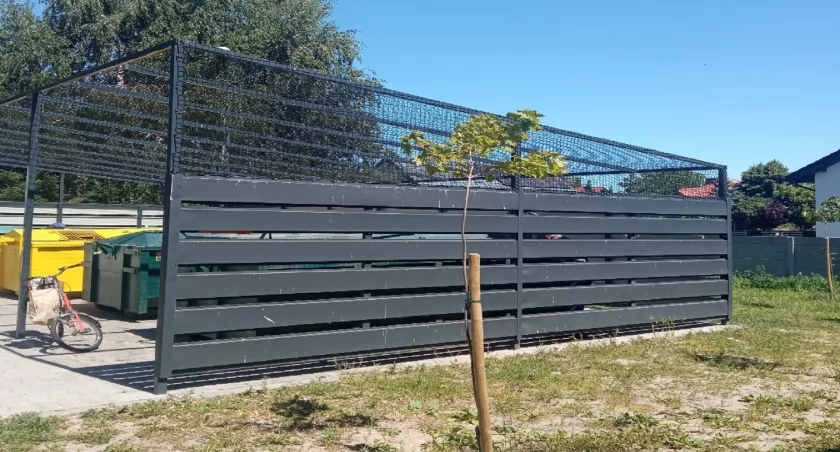 ŁSM modernizuje punkty zbiórki odpadów. Przetarg już ogłoszony