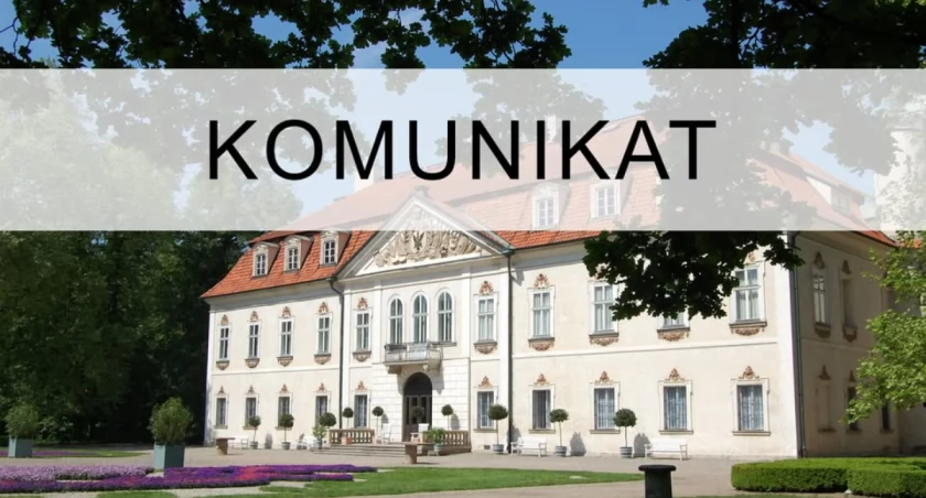 Nieborów znów zamknięty dla turystów! Trwają zdjęcia do nowej superprodukcji