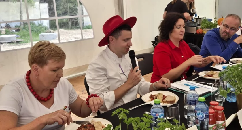 KGW z całej Polski zjadą do Walewic! Konkurs z udziałem finalisty „MasterChefa”