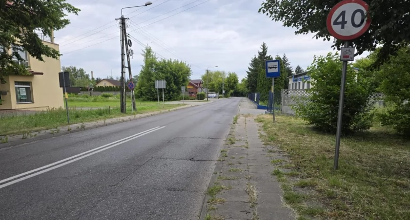 Łowicz. Trzeci przetarg na modernizację Nadbzurzańskiej. Czasu coraz mniej