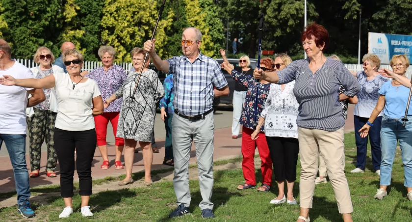 Łowicz. Spotkanie integracyjne emerytów i rencistów (foto, film)