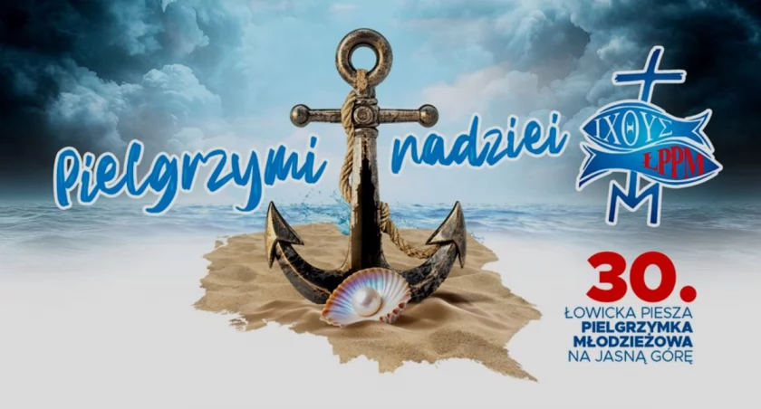 Zakotwiczone niebo. Poznaliśmy piosenkę XXX Łowickiej Pieszej Pielgrzymki Młodzieżowej na Jasną Górę