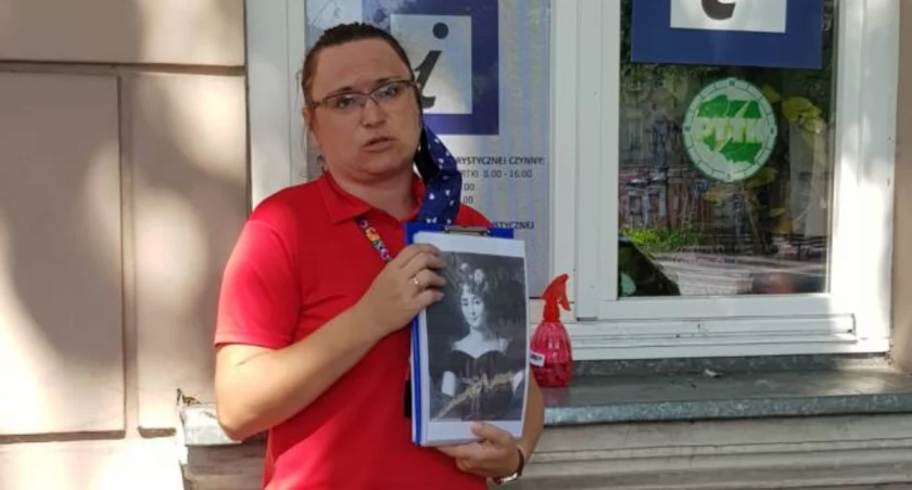 Kobiety w dziejach Łowicza tematem niedzielnego spotkania z przewodnikiem