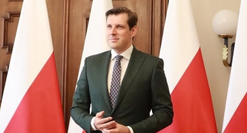 Tobiasz Bocheński spotka się z mieszkańcami Łowicza. Otwarte spotkanie już w niedzielę