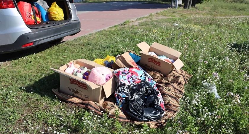 Wyprzedaż garażowa na łowickich Górkach. Sprzedaj lub kup rzeczy z drugiej ręki 