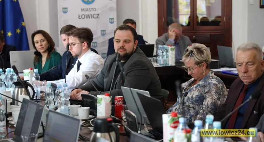 Oświadczenia majątkowe radnych Rady Miejskiej w Łowiczu za 2024 rok – CZĘŚĆ 3