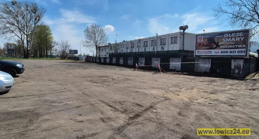 Nowy parking przy stadionie Pelikana coraz bliżej realizacji