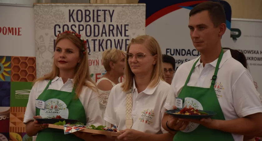 Kulinarna rywalizacja KGW w Walewicach. Finał ogólnopolski konkursu „Natura w duecie” (foto,film)