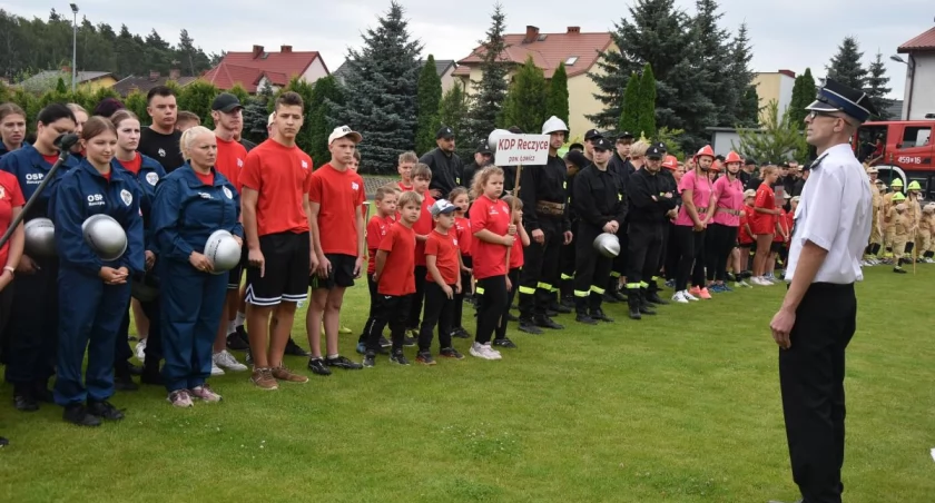 Znamy zwycięzców zawodów OSP gminy Domaniewice!