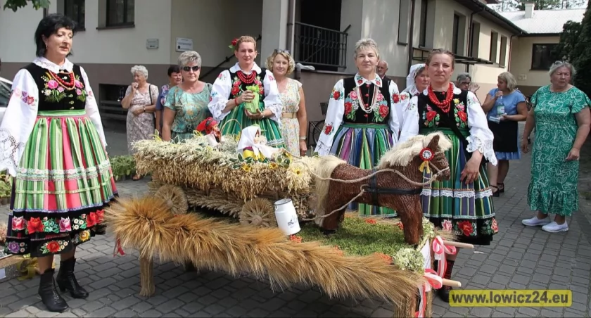 Dożynki w Wygodzie coraz bliżej. Rusza konkurs na najpiękniejszy wieniec