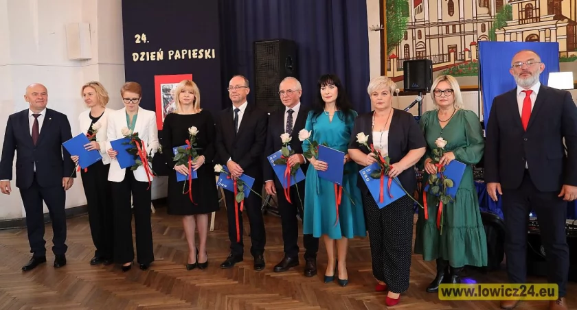 Oświadczenia majątkowe dyrektorów powiatowych szkół za 2024 rok